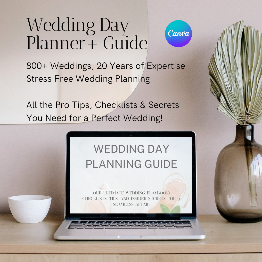 Ultimate Wedding Planning Guide