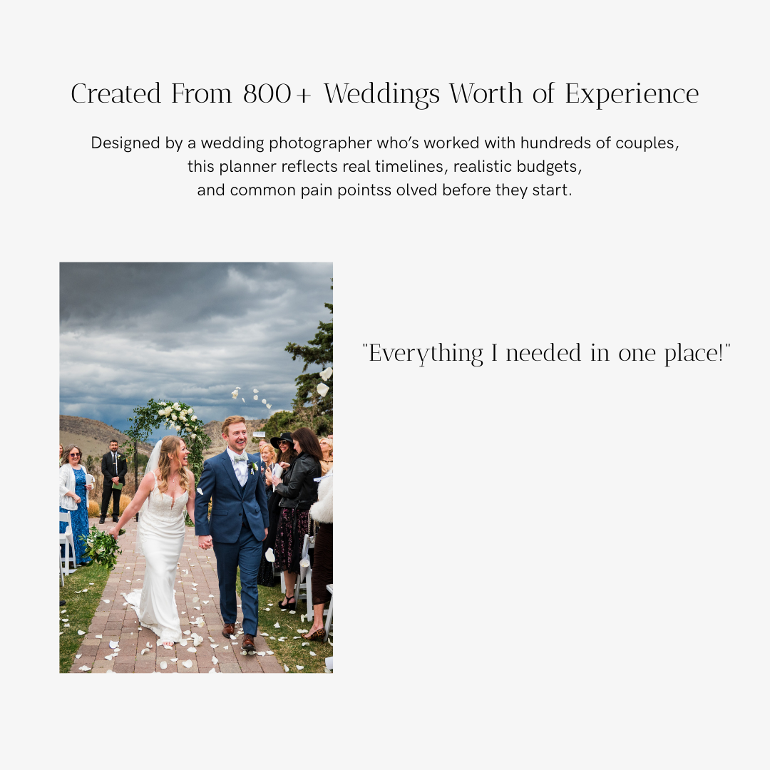 The AI Wedding Planning Studio – Smart Notion Template to Organize Every Detail of Your Dream Day