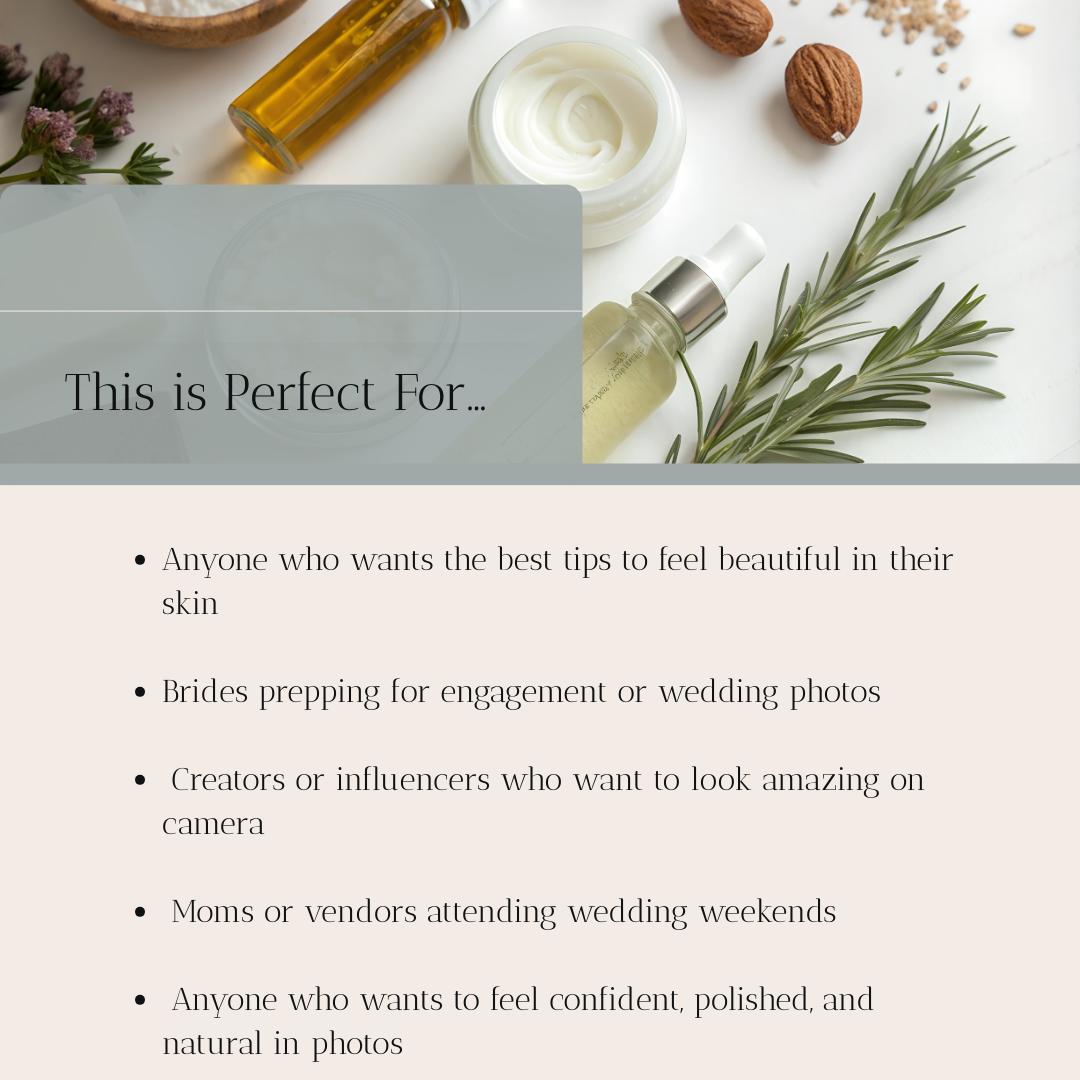 AI-Powered Beauty & Style Prompts Guide (For Brides, Creators & Everyday Glow-Ups)