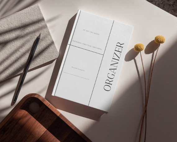 All-in-One Wedding Planning & Life Organizer Bundle
