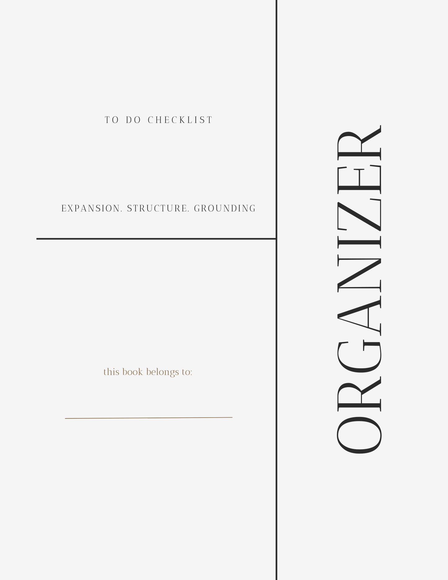 Ultimate To-Do Planner โ 150 Pages to Organize