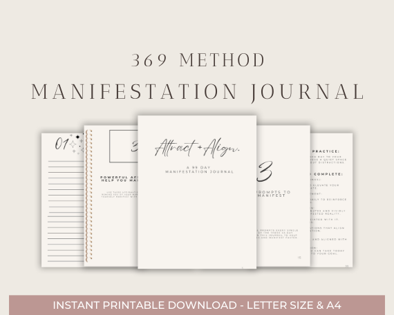 All-in-One Wedding Planning & Life Organizer Bundle